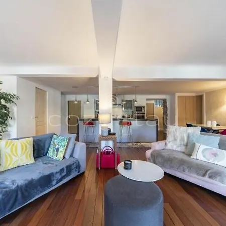 Appartamento Loft Centre Cannes, Croisette, Palais Festivals *