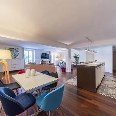 Loft Centre Cannes, Croisette, Palais Festivals Appartamento Cannes