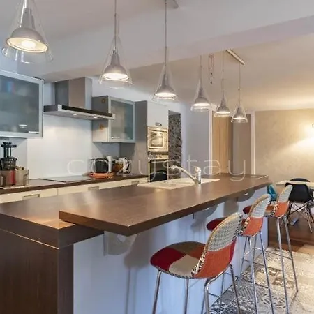 Loft Centre Cannes, Croisette, Palais Festivals Appartamento *